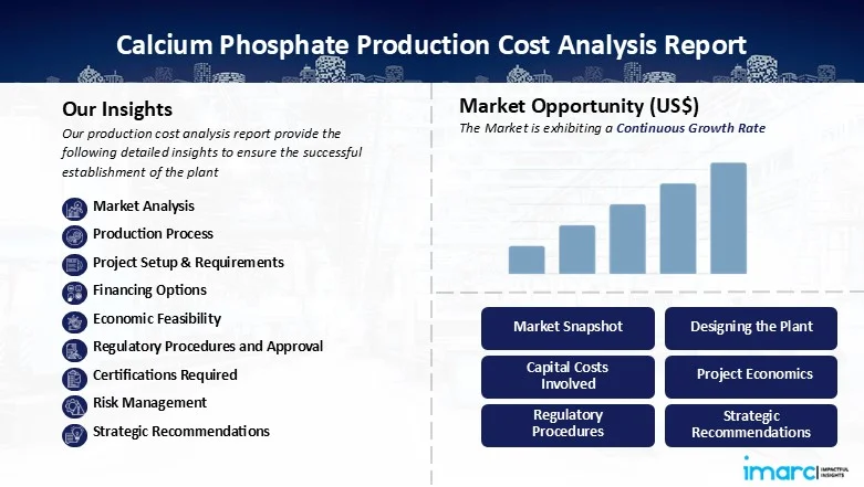 Calcium Phosphate Production Cost Analysis Report