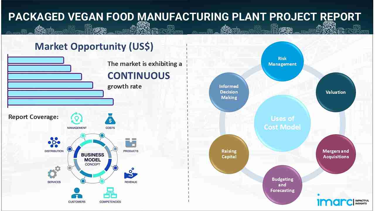 Packaged Vegan Food Manufacturing Plant Project Report